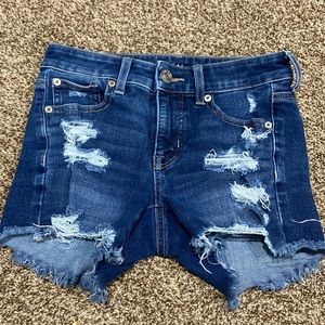 AE Jean Shorts